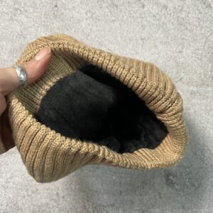 Gorro Bronx Tostado