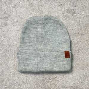 Gorro Classic Gris