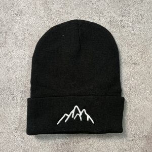 Gorro Andino Negro