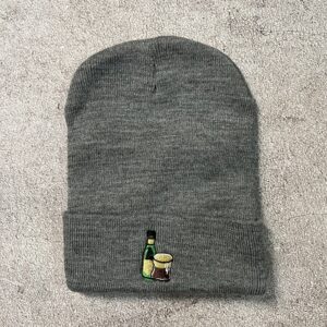 Gorro 70/30 Gris