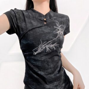 Remera Suki Gris