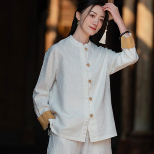 Camisa Shibui Tiza