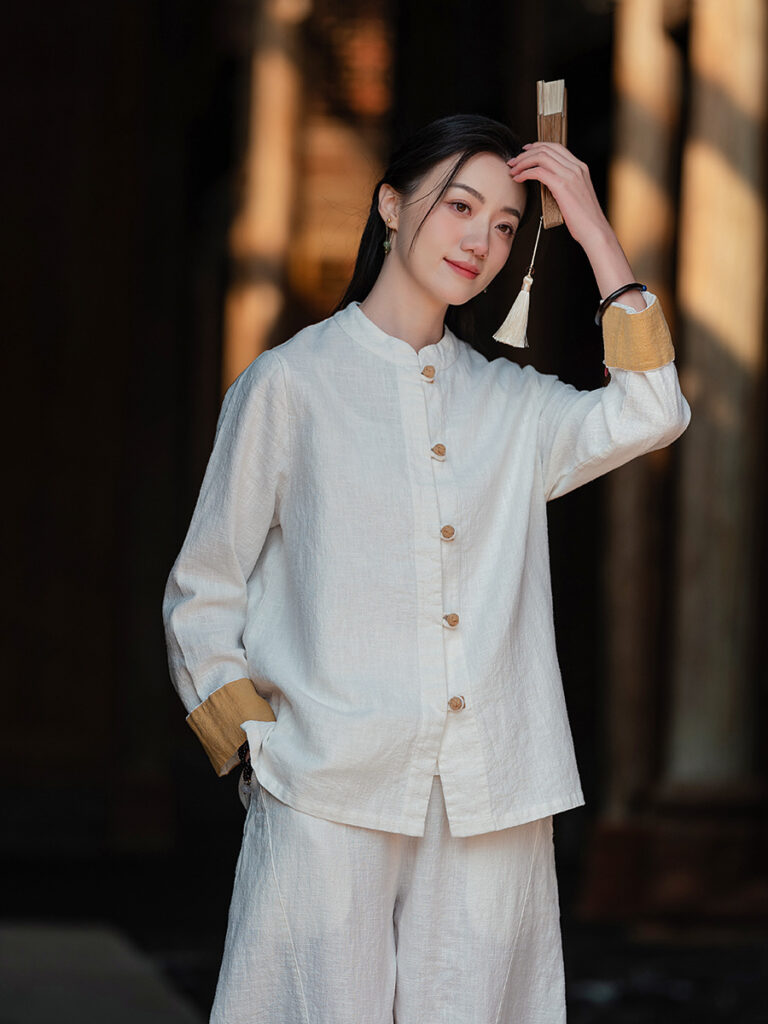 Camisa Shibui Tiza