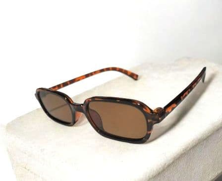 Gafas Volt Slim Carey Ambar - Imagen 2
