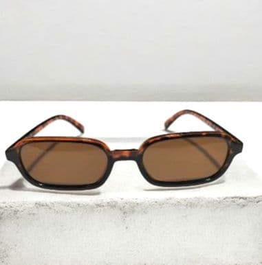 Gafas Volt Slim Carey Ambar - Imagen 3