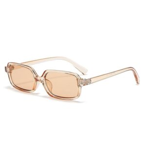 Gafas Volt Slim Crystal Brown