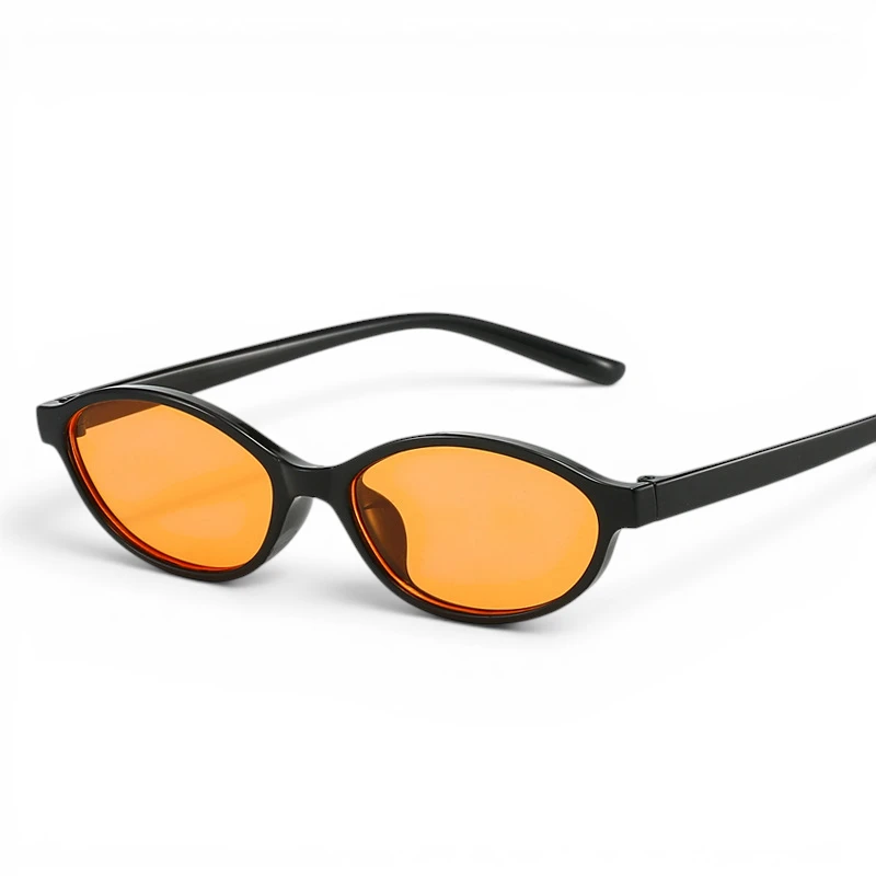 Gafas Orbita Black Orange