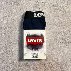 Boxer Levis Azul
