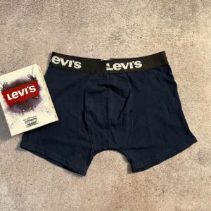 Boxer Levis Azul