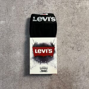 Boxer Levis Negro