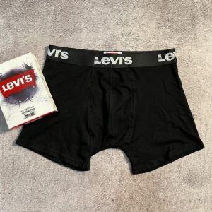Boxer Levis Negro