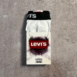 Boxer Levis Blanco