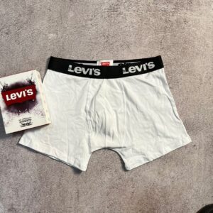 Boxer Levis Blanco