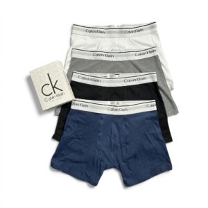Combo 4 Boxers 25% off