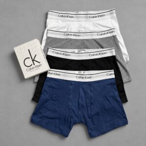 Combo 4 Boxers 25% off