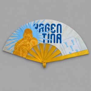 Abanico EcoFan Mística - fondo gris