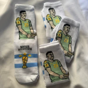 Medias Dibu Somos Argentina