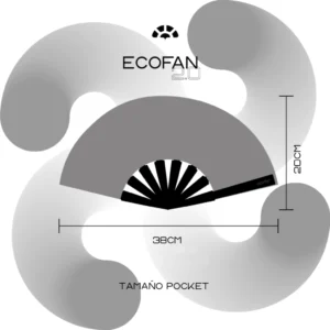 Abanico EcoFan Gloria