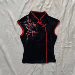 Remera Top Meihua