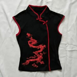 Remera Top Lónglián