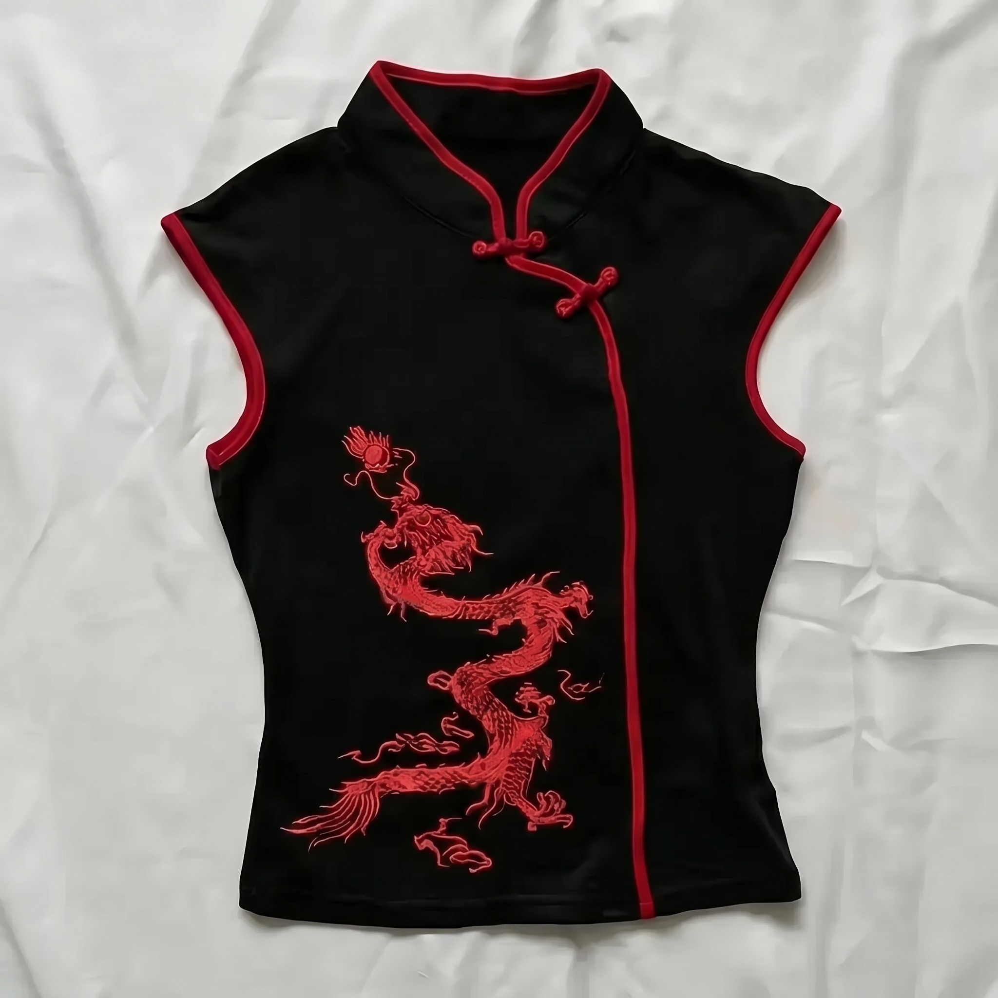 Remera Top Lónglián