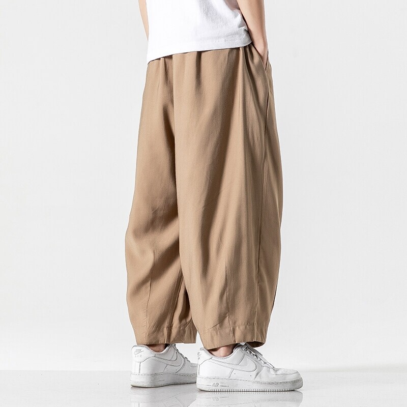 Pantalón Raiden marron - Imagen 3