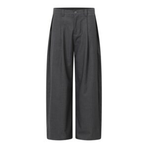 Pantalón Sastrero Hakai Gris Rayado