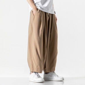 Pantalón Raiden marron
