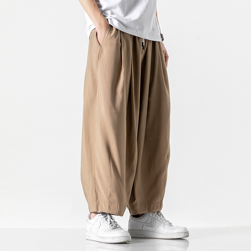 Pantalón Raiden marron - Imagen 2