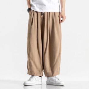 Pantalón Raiden marron
