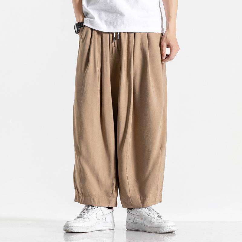 Pantalón Raiden marron