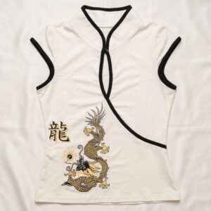 Remera Top Báilóng