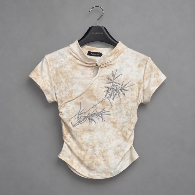 Remera Suki Marfil