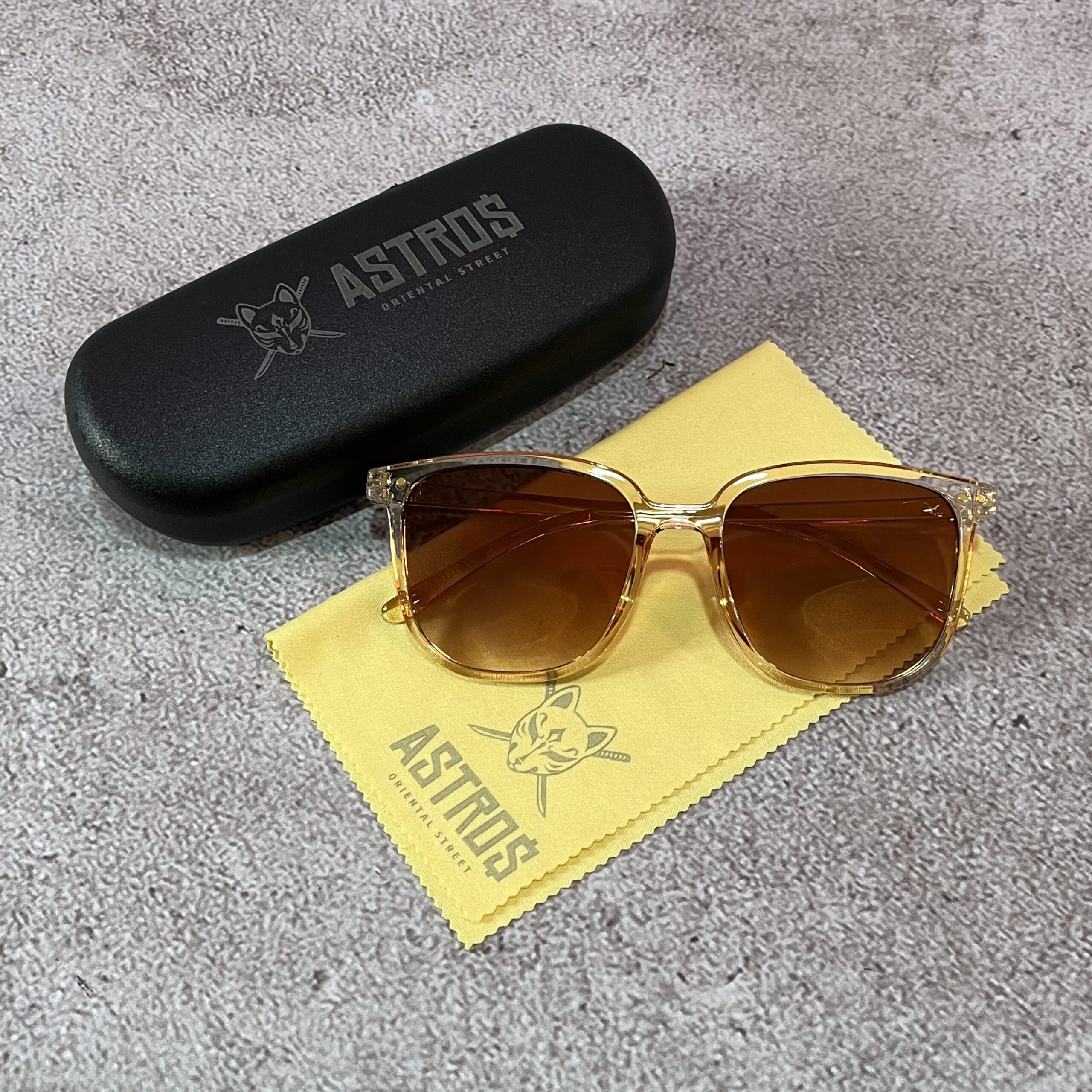 Gafas Yume Crystal Nude - Imagen 4
