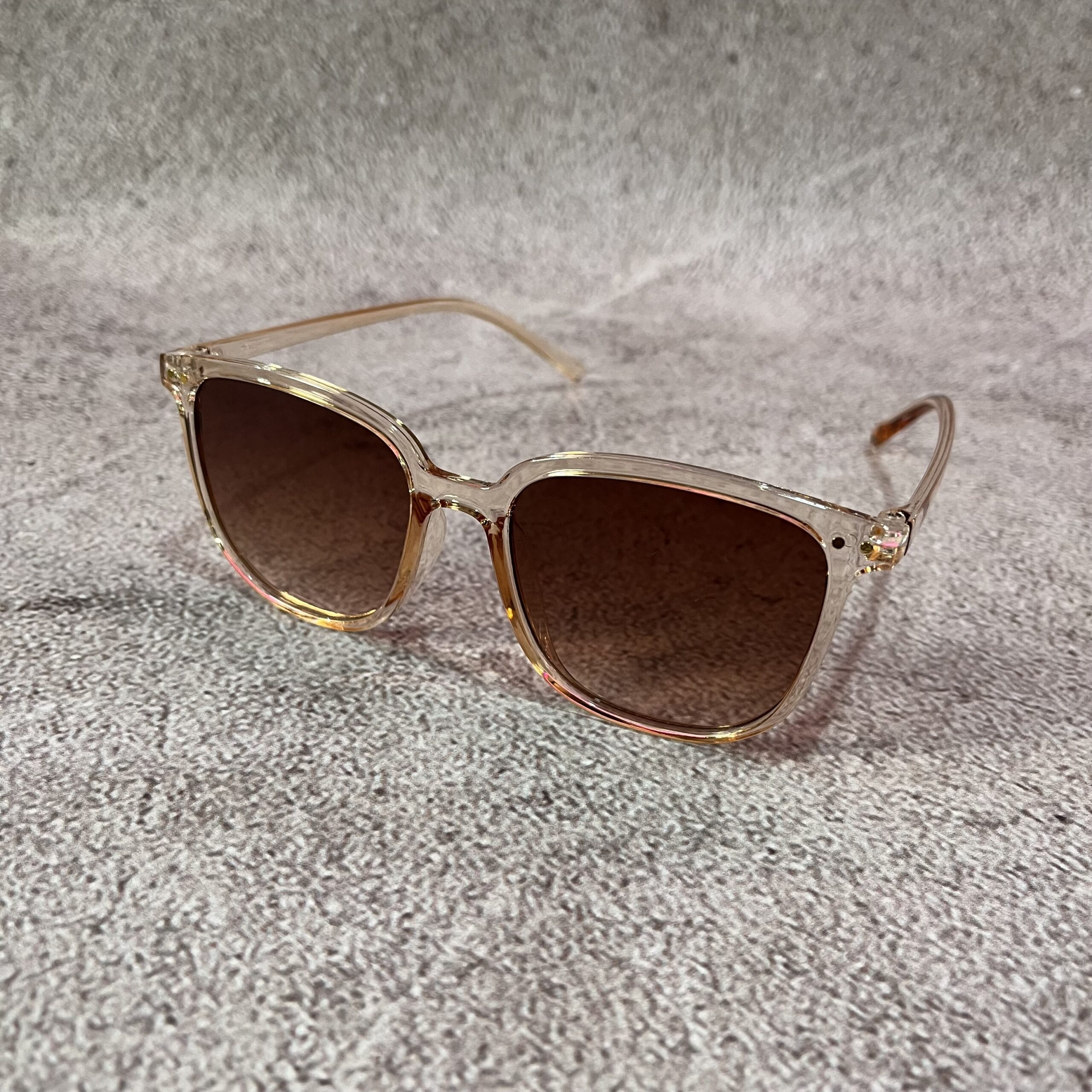 Gafas Yume Crystal Nude - Imagen 3