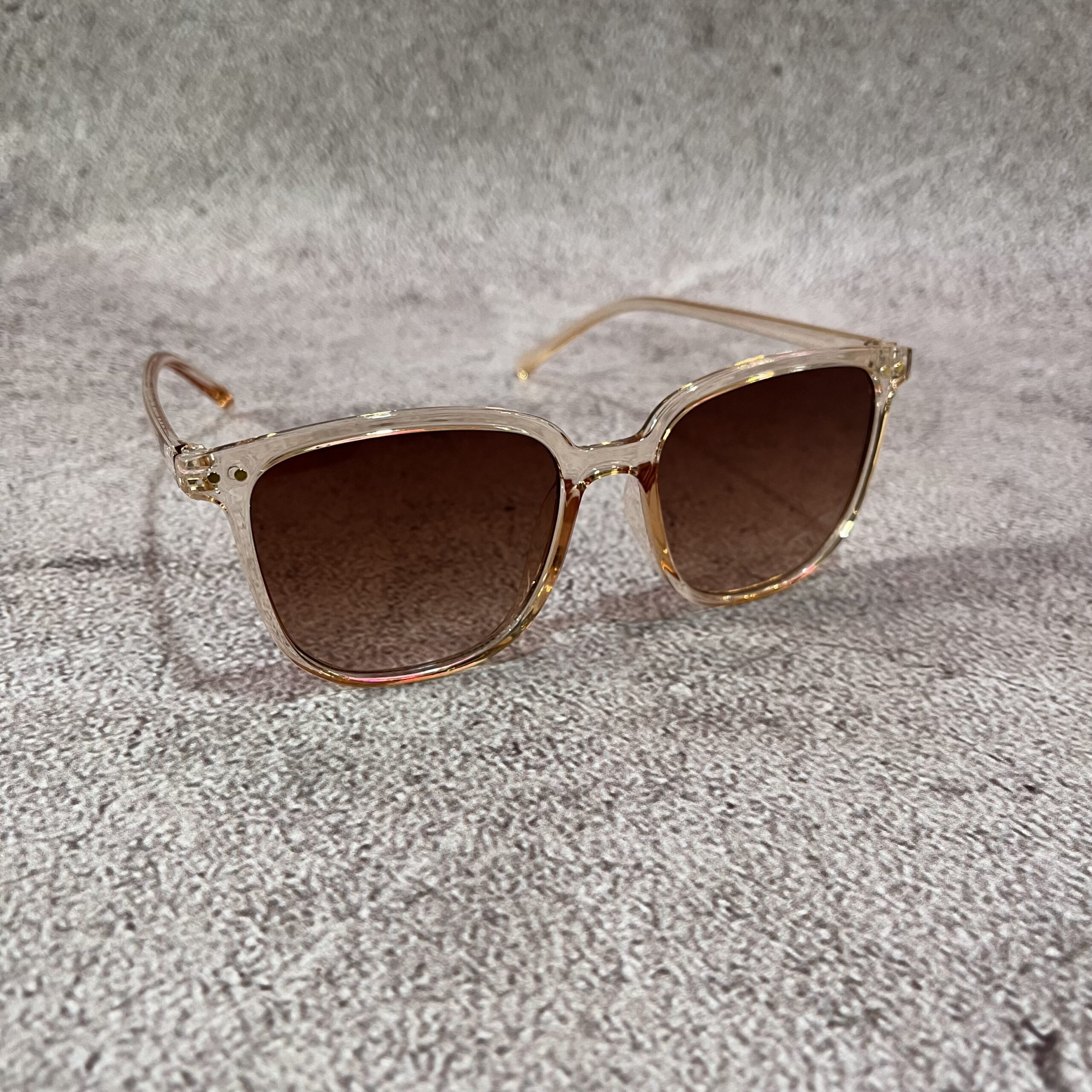 Gafas Yume Crystal Nude