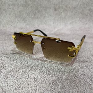 Gafas Jaguar Brown