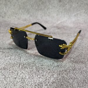 Gafas Jaguar Black