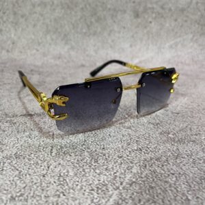 Gafas Jaguar Black Smoke