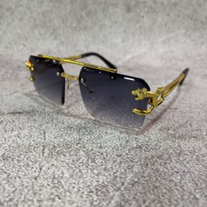 Gafas Jaguar Black Smoke