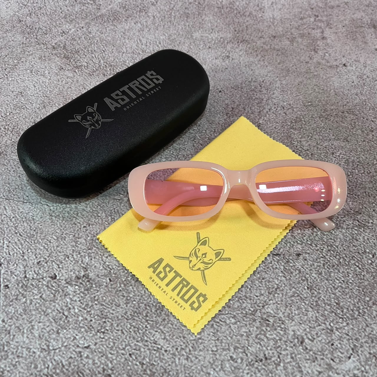 Gafas Kova Pink - Imagen 4