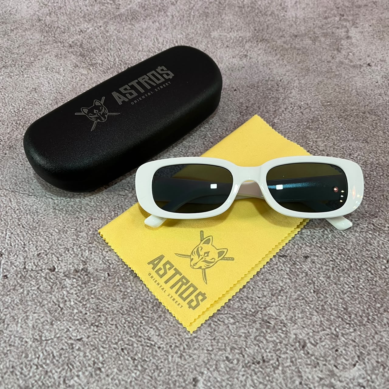 Gafas Kova white black - Imagen 4