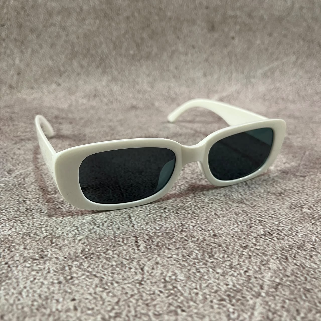 Gafas Kova white black