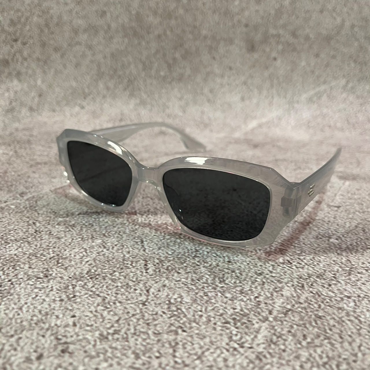 Gafas Kōmori Grey Black