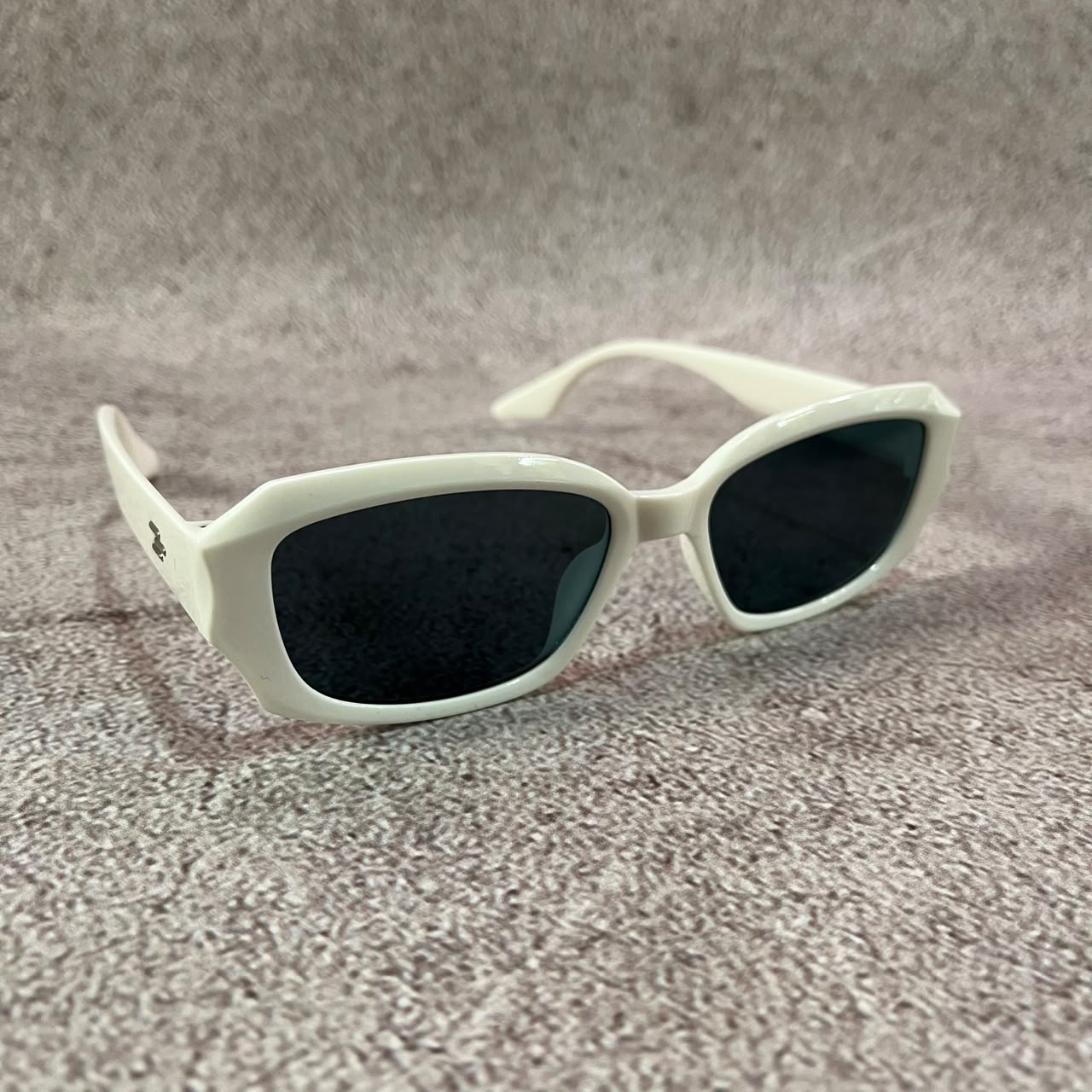 Gafas Kōmori White Black - Imagen 4