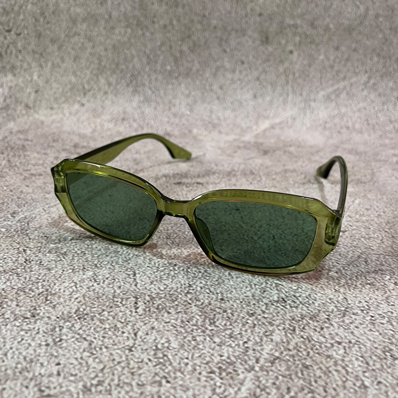 Gafas Kōmori Green