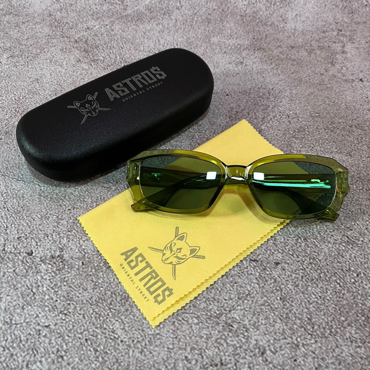 Gafas Kōmori Green - Imagen 3