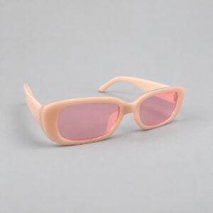 Gafas Kova Pink - iluminación de estudio