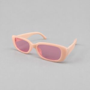Gafas Kova Pink - iluminación de estudio