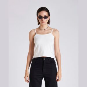 Top Met4 Blanco KK